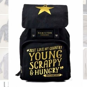 Hamilton Backpack